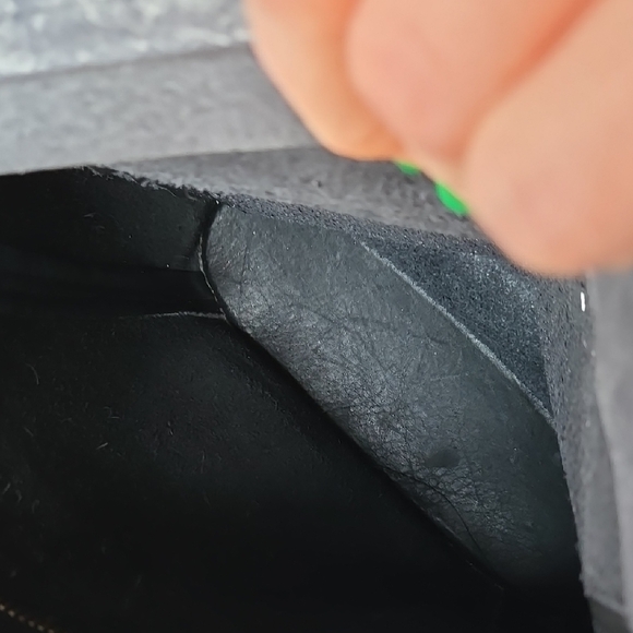 Vintage Coach Slim Duffle Black 9816 - Picture 8 of 10